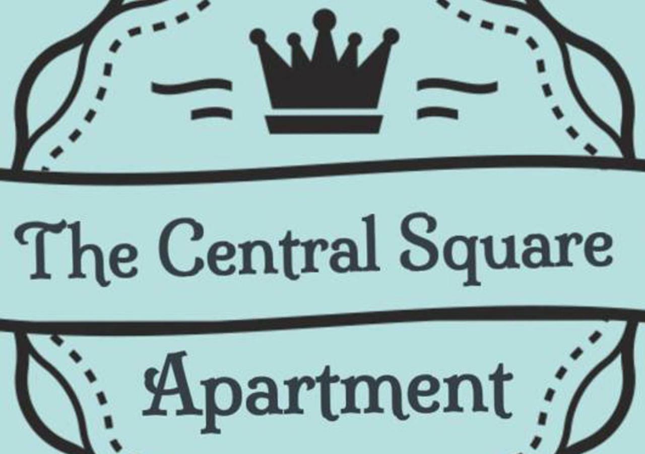 Central Square Apartment Nicosia Eksteriør billede