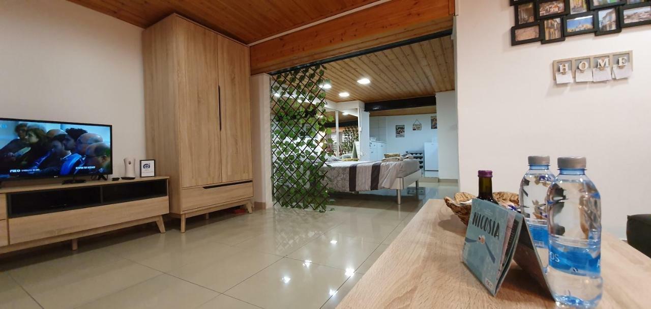 Central Square Apartment Nicosia Eksteriør billede