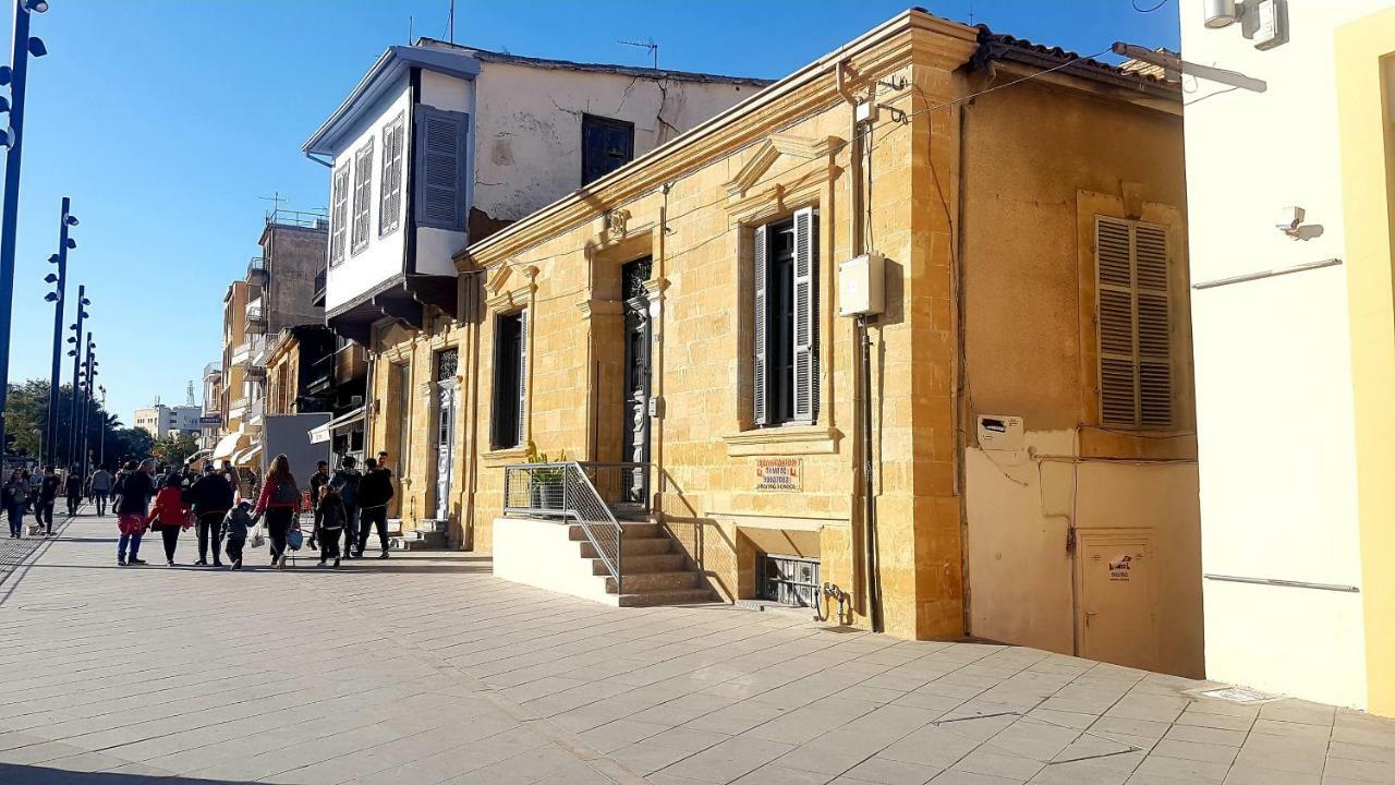 Central Square Apartment Nicosia Eksteriør billede
